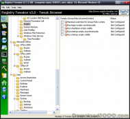 Registry Tweaker screenshot